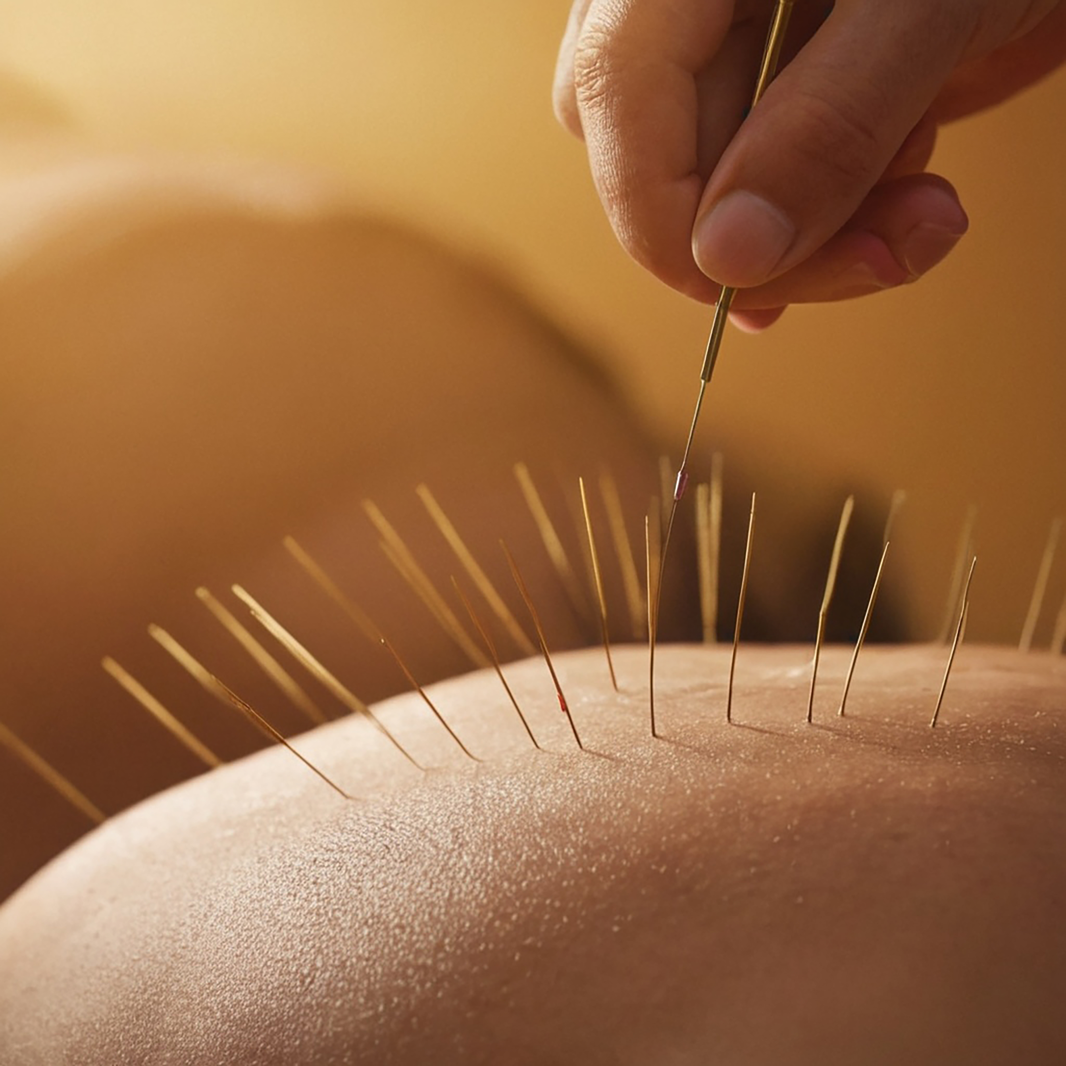 多波段低能量雷射